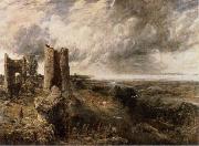 Hadleigh Castle John Constable